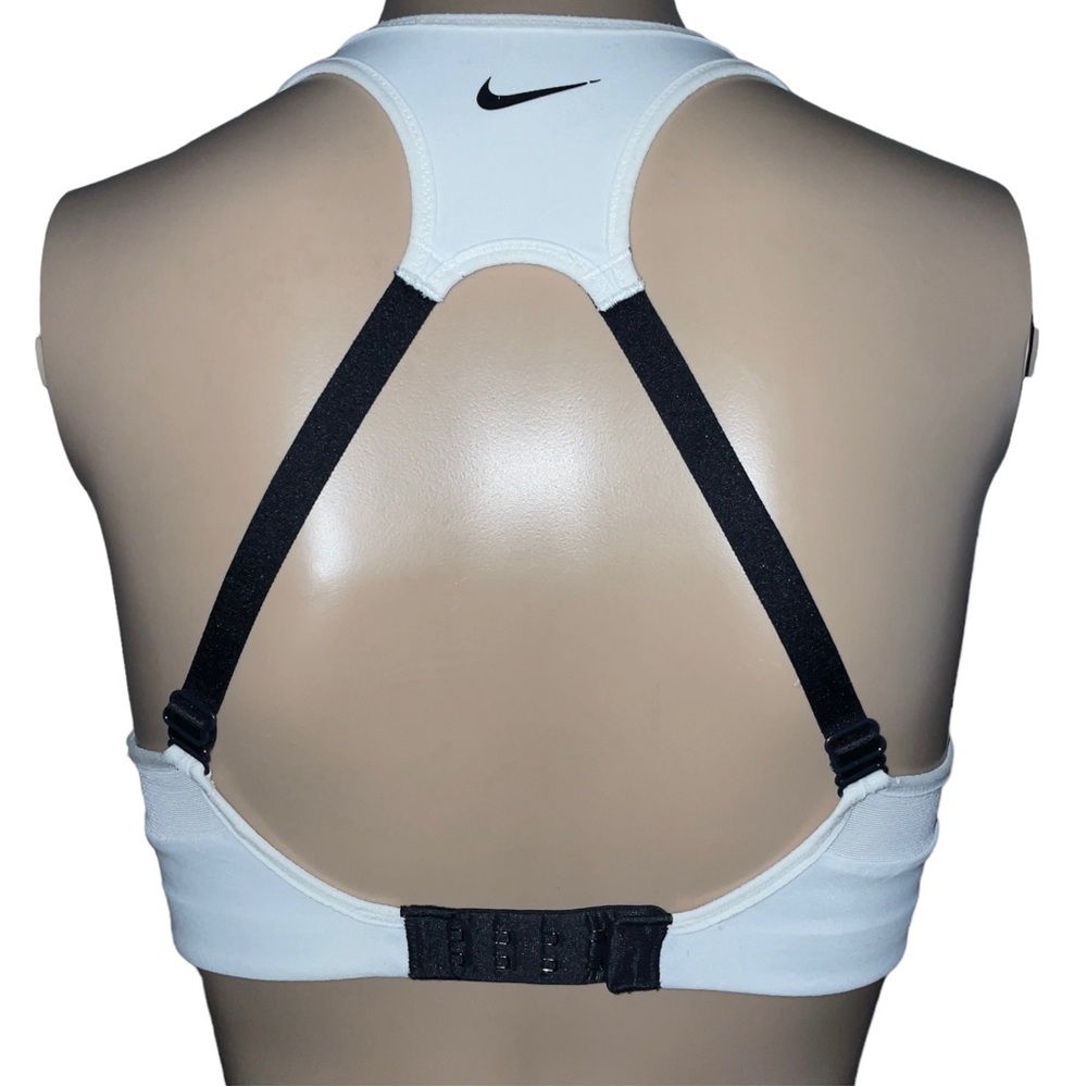 Nike Tops Nike Racerback Dri-Fit Sports Bra Underwire Size Small